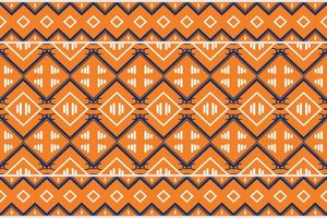 African Ethnic damask seamless pattern background. geometric ethnic oriental pattern traditional. Ethnic Aztec style abstract vector illustration. design for print texture,fabric,saree,sari,carpet.