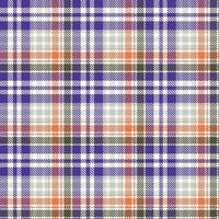Vector Plaid seamless patterns is a patterned cloth consisting of criss crossed, horizontal and vertical bands in multiple colours.Seamless tartan for  scarf,pyjamas,blanket,duvet,kilt large shawl.