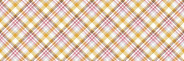 Scottish tartan pattern seamless is a patterned cloth consisting of criss crossed, horizontal and vertical bands in multiple colours.plaid Seamless for  scarf,pyjamas,blanket,duvet,kilt large shawl. vector