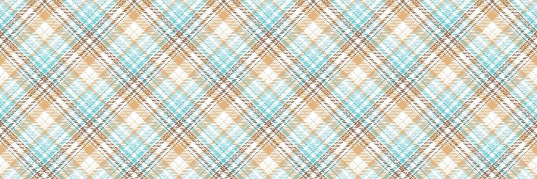 Check Vector plaid pattern seamless is a patterned cloth consisting of criss crossed, horizontal and vertical bands in multiple colours.plaid Seamless for  scarf,pyjamas,blanket,duvet,kilt large