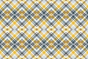 Checkered Scottish tartan pattern seamless is a patterned cloth consisting of criss crossed, horizontal and vertical bands in multiple colours.plaid Seamless For scarf,pyjamas,blanket,duvet,kilt large vector