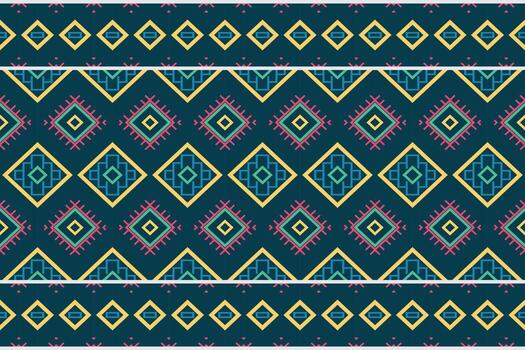 étnico modelo de el filipinas tradicional étnico modelo diseño eso es un modelo geométrico formas crear hermosa tela patrones. diseño para impresión. utilizando en el Moda industria. vector