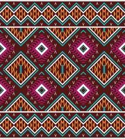 africano étnico floral sin costura modelo antecedentes. geométrico étnico oriental modelo tradicional. étnico azteca estilo resumen vector ilustración. diseño para impresión textura,tela,sari,sari,alfombra.