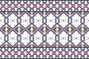 Ethnic pattern of the Philippines. traditional patterned old saree dress design It is a pattern geometric shapes. Create beautiful fabric patterns. Design for print. Using in the fashion industry. vector