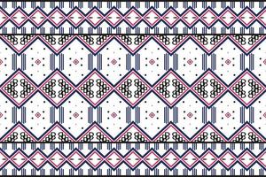 Ethnic pattern of the Philippines. traditional patterned old saree dress design It is a pattern geometric shapes. Create beautiful fabric patterns. Design for print. Using in the fashion industry. vector