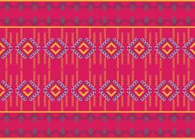 Ethnic pattern background. traditional patterned old saree dress design It is a pattern geometric shapes. Create beautiful fabric patterns. Design for print. Using in the fashion industry. vector