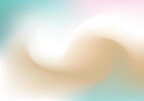 Pastel gradient abstract background. Gradient color Design For covers, wallpapers, branding, business cards, social media website others. You can use the Gradient texture for backgrounds. vector