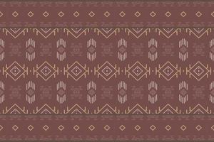Ethnic texture tribal cross Geometric Traditional ethnic oriental design for the background. Folk embroidery, Indian, Scandinavian, Gypsy, Mexican, African rug, carpet. vector