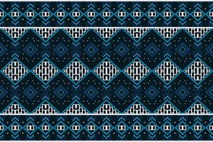 Ethnic texture tribal color Geometric Traditional ethnic oriental design for the background. Folk embroidery, Indian, Scandinavian, Gypsy, Mexican, African rug, carpet. vector