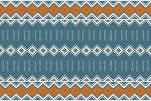 Tribal pattern vector. traditional patterned Native American art It is a pattern geometric shapes. Create beautiful fabric patterns. Design for print. Using in the fashion industry. vector