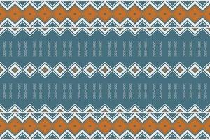 Tribal pattern vector. traditional patterned Native American art It is a pattern geometric shapes. Create beautiful fabric patterns. Design for print. Using in the fashion industry. vector