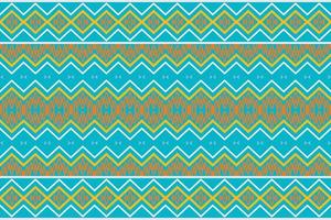 Tribal pattern seamless. Traditional ethnic pattern design It is a pattern geometric shapes. Create beautiful fabric patterns. Design for print. Using in the fashion industry. vector