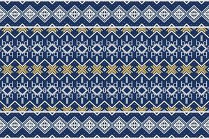 Simple ethnic design drawing. It is a pattern geometric shapes. Create beautiful fabric patterns. Design for print. Using in the fashion industry. vector