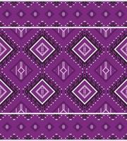 Vector ethnic design pattern. Traditional ethnic pattern design It is a pattern geometric shapes. Create beautiful fabric patterns. Design for print. Using in the fashion industry.