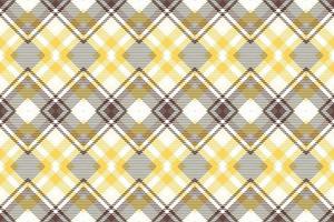 Tartan pattern seamless plaid is a patterned cloth consisting of criss crossed, horizontal and vertical bands in multiple colours.plaid Seamless For scarf,pyjamas,blanket,duvet,kilt large shawl. vector