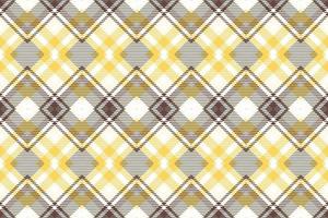 tartán modelo sin costura tartán es un estampado paño consistente de entrecruzado cruzado, horizontal y vertical bandas en múltiple colores.plaid sin costura para bufanda, pijama, manta, edredón, falda escocesa grande chal. vector