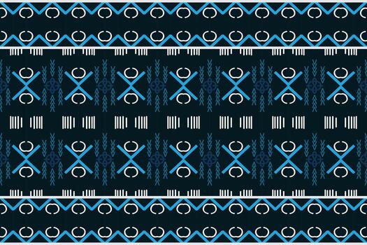 Ethnic Indian prints and patterns. traditional pattern background It is a pattern geometric shapes. Create beautiful fabric patterns. Design for print. Using in the fashion industry. vector