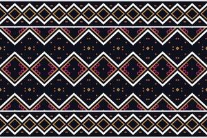 Ethnic pattern of the Philippines. traditional patterned vector It is a pattern geometric shapes. Create beautiful fabric patterns. Design for print. Using in the fashion industry.