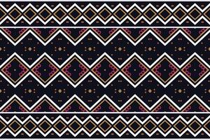 Ethnic pattern of the Philippines. traditional patterned vector It is a pattern geometric shapes. Create beautiful fabric patterns. Design for print. Using in the fashion industry.