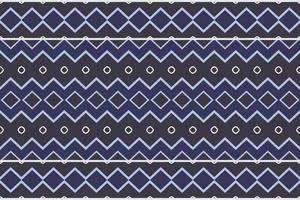 Geometric ethnic embroidery patterns. Geometric ethnic pattern traditional Design It is a pattern geometric shapes. Create beautiful fabric patterns. Design for print. Using in the fashion industry. vector