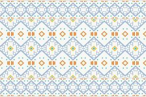 African Ethnic floral seamless pattern background. geometric ethnic oriental pattern traditional. Ethnic Aztec style abstract vector illustration. design for print texture,fabric,saree,sari,carpet.