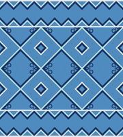 Vector ethnic design pattern. traditional patterned wallpaper It is a pattern geometric shapes. Create beautiful fabric patterns. Design for print. Using in the fashion industry.