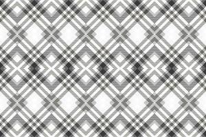 Checkered plaid pattern is a patterned cloth consisting of criss crossed, horizontal and vertical bands in multiple colours.plaid Seamless For scarf,pyjamas,blanket,duvet,kilt large shawl. vector