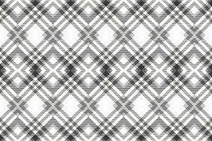 Checkered plaid pattern is a patterned cloth consisting of criss crossed, horizontal and vertical bands in multiple colours.plaid Seamless For scarf,pyjamas,blanket,duvet,kilt large shawl. vector