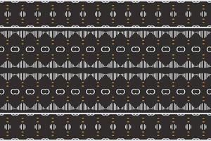 el étnico diseño dibujo es vistoso. tradicional modelo africano Arte eso es un modelo geométrico formas crear hermosa tela patrones. diseño para impresión. utilizando en el Moda industria. vector