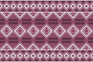 Seamless Indian ethnic pattern. traditional patterned carpets It is a pattern geometric shapes. Create beautiful fabric patterns. Design for print. Using in the fashion industry. vector