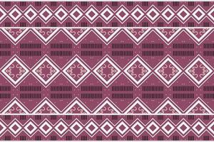 Seamless Indian ethnic pattern. traditional patterned carpets It is a pattern geometric shapes. Create beautiful fabric patterns. Design for print. Using in the fashion industry. vector