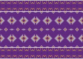 étnico modelo tribal Arte geométrico tradicional étnico oriental diseño para el antecedentes. gente bordado, indio, escandinavo, gitano, mexicano, africano alfombra, alfombra. vector