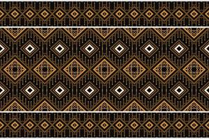 motivo étnico floral sin costura modelo antecedentes. geométrico étnico oriental modelo tradicional. étnico azteca estilo resumen vector ilustración. diseño para impresión textura,tela,sari,sari,alfombra.