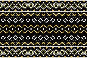 Simple ethnic design patterns. traditional patterned Native American art It is a pattern geometric shapes. Create beautiful fabric patterns. Design for print. Using in the fashion industry. vector