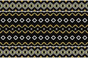 Simple ethnic design patterns. traditional patterned Native American art It is a pattern geometric shapes. Create beautiful fabric patterns. Design for print. Using in the fashion industry. vector