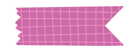 plaid washi plakband png