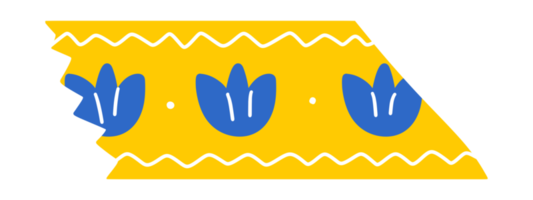 Cute Washi Tape png