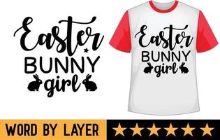 Easter svg t shirt design vector