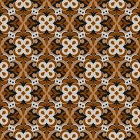 Indonesian Pattern Called Batik. Pattern for fashion, decorative, etc vector
