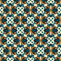 Indonesian Pattern Called Batik. Pattern for fashion, decorative, etc vector