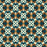 Indonesian Pattern Called Batik. Pattern for fashion, decorative, etc vector