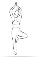 Explore 1661 Free Yoga Illustrations Download Now  Pixabay