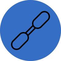 Link Vector Icon Design