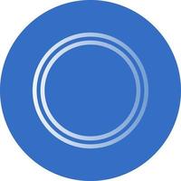 Circle Vector Icon Design