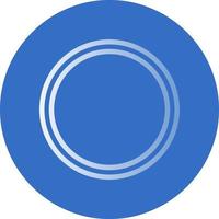 Circle Vector Icon Design