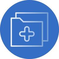 Folder Vector Icon Design
