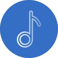 Music Vector Icon Design