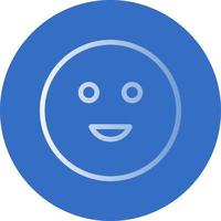 Meh Vector Icon Design
