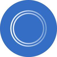 Circle Vector Icon Design