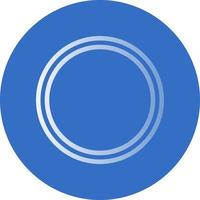 Circle Vector Icon Design